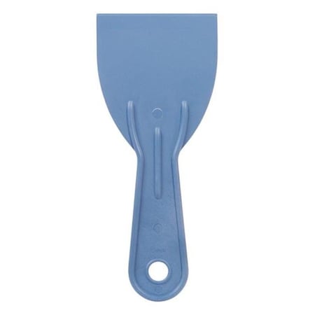 Allway Allway DS30P 3 in. Plastic Putty Knife - pack of 12 1572304